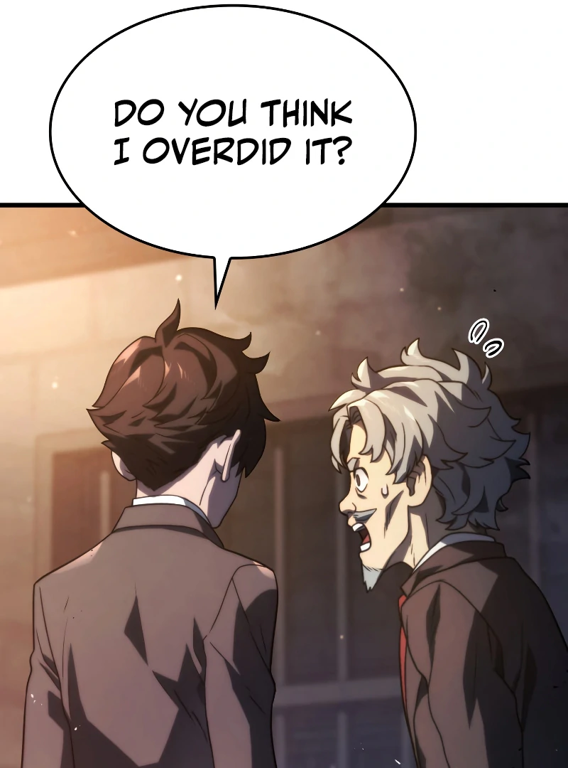 Revenge of the Iron-Blooded Sword Hound, Chapter 20 image 03